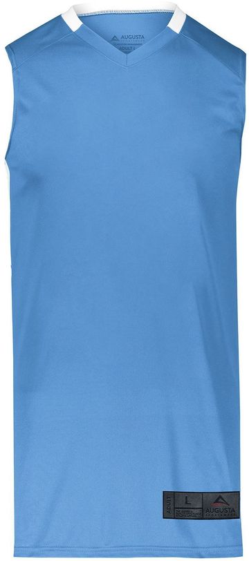 Augusta Sportswear Youth Step-Back Basketball Jersey